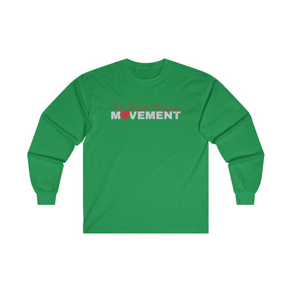 Unisex Ultra Cotton Long Sleeve Tee