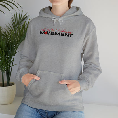 BMM Men's Heavy Blend™ Hooded Sweatshirt