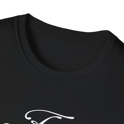 Walk by Faith/Unisex Softstyle T-Shirt