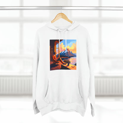Unisex Premium Pullover Hoodie