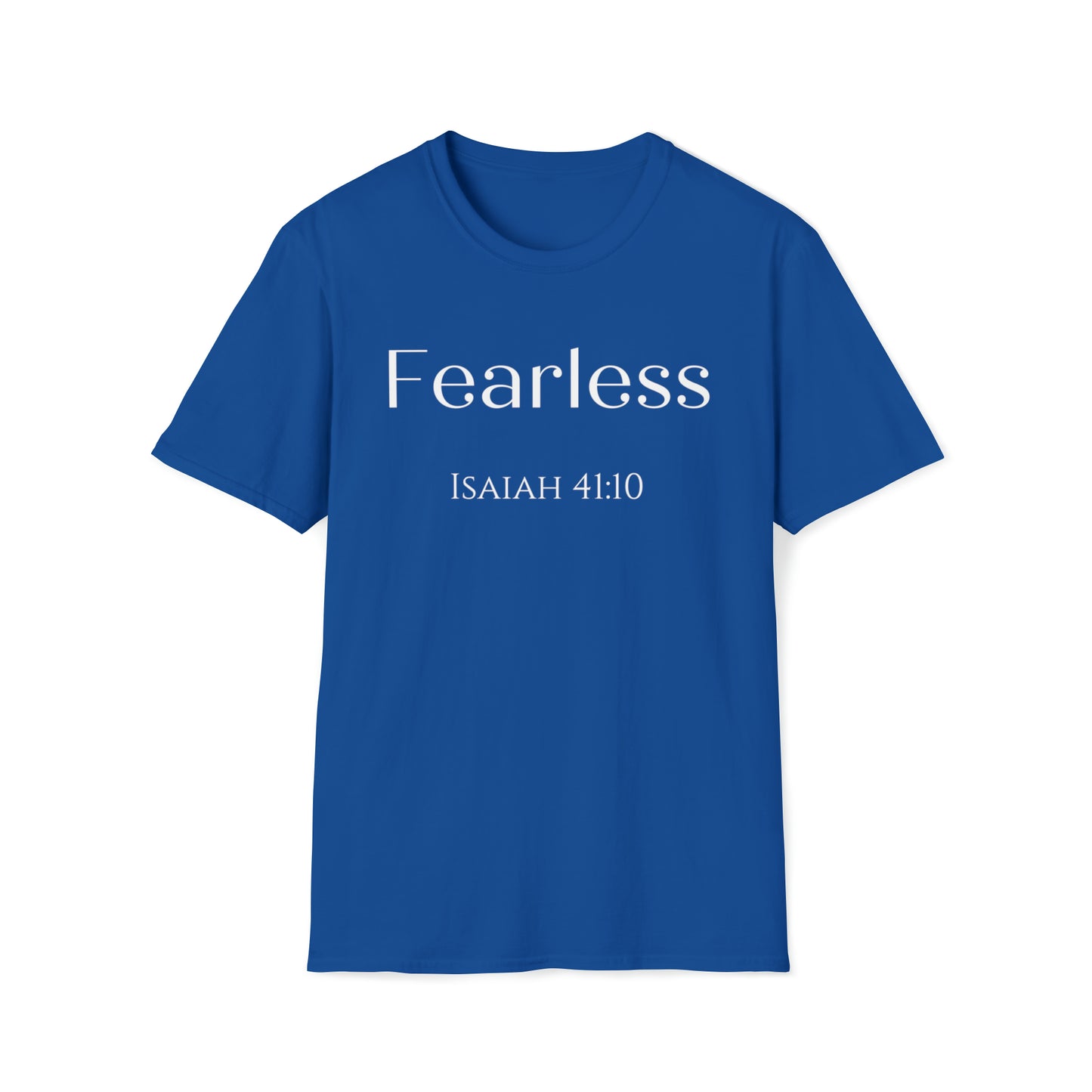 Fearless T-Shirt BLK