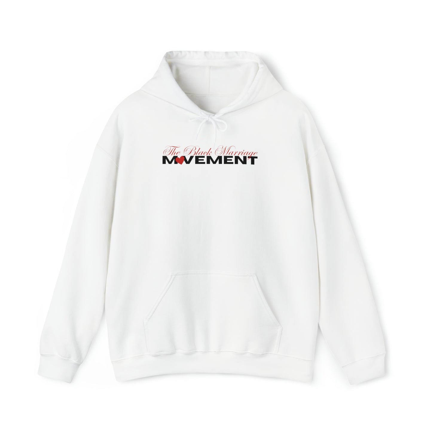 BMM Men's Heavy Blend™ Hooded Sweatshirt