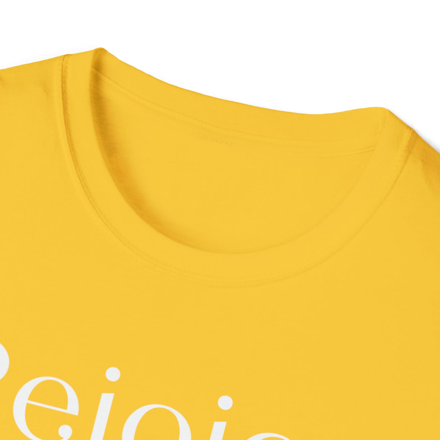 Rejoice T-Shirt BLK