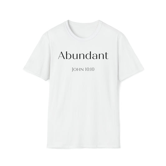 Abundant T-Shirt