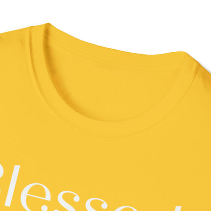 Blessed T-Shirt BLK