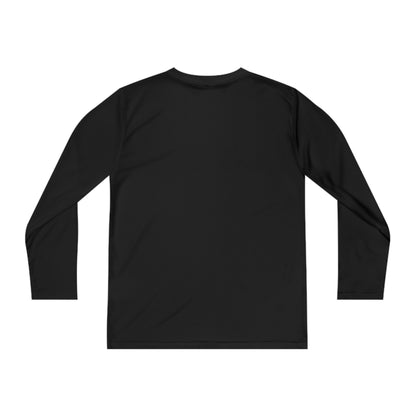 We Got Now Youth Long Sleeve Competitor Tee