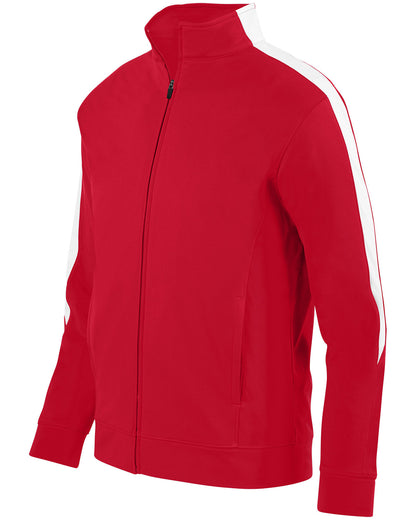 Augusta Sportswear Unisex 2.0 Medalist Jacket