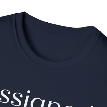 Assigned T-Shirt BLK