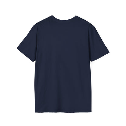 Walk by Faith/Unisex Softstyle T-Shirt