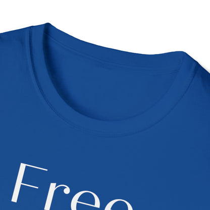 Free Indeed T-Shirt BLK