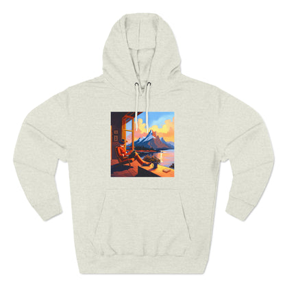 Unisex Premium Pullover Hoodie