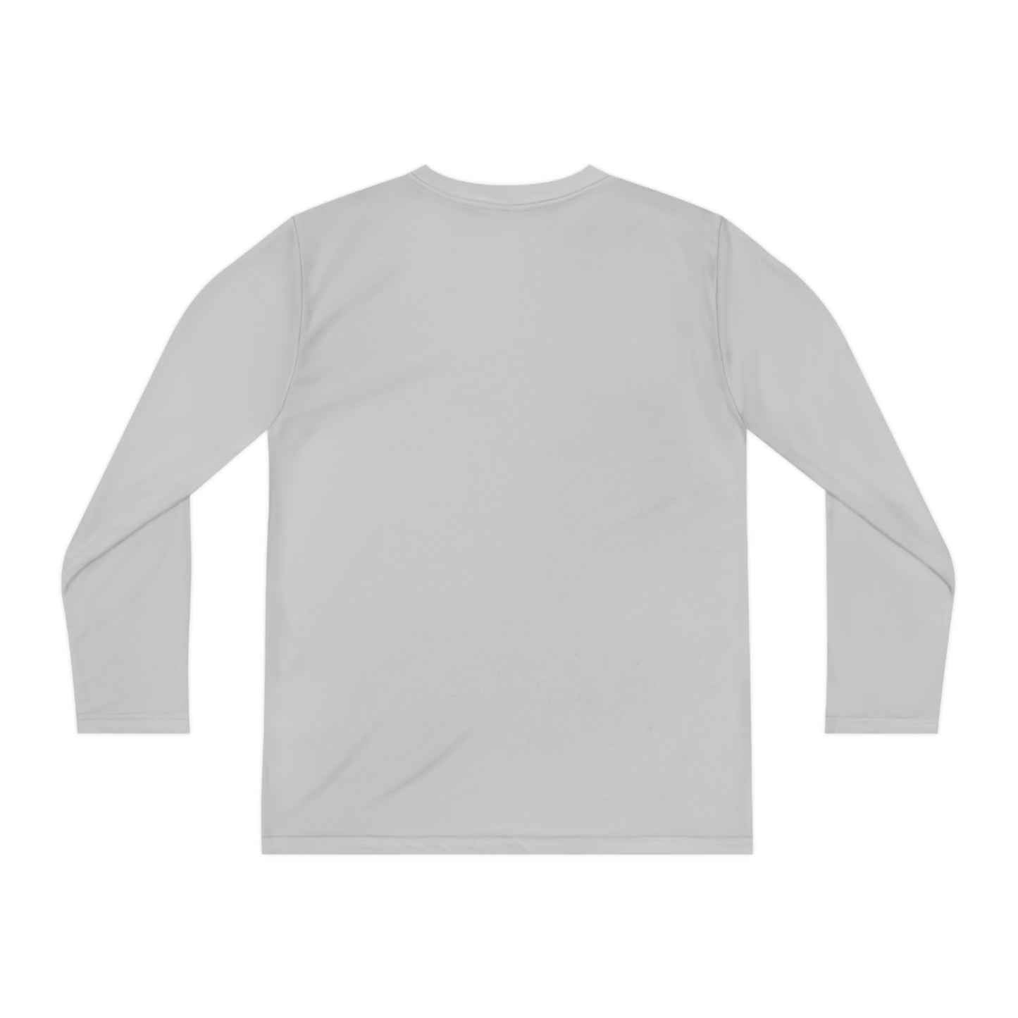 We Got Now Youth Long Sleeve Competitor Tee