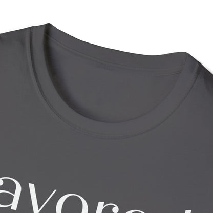 Favored T-Shirt BLK