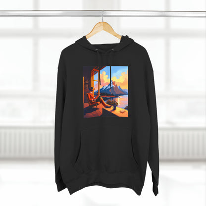 Unisex Premium Pullover Hoodie