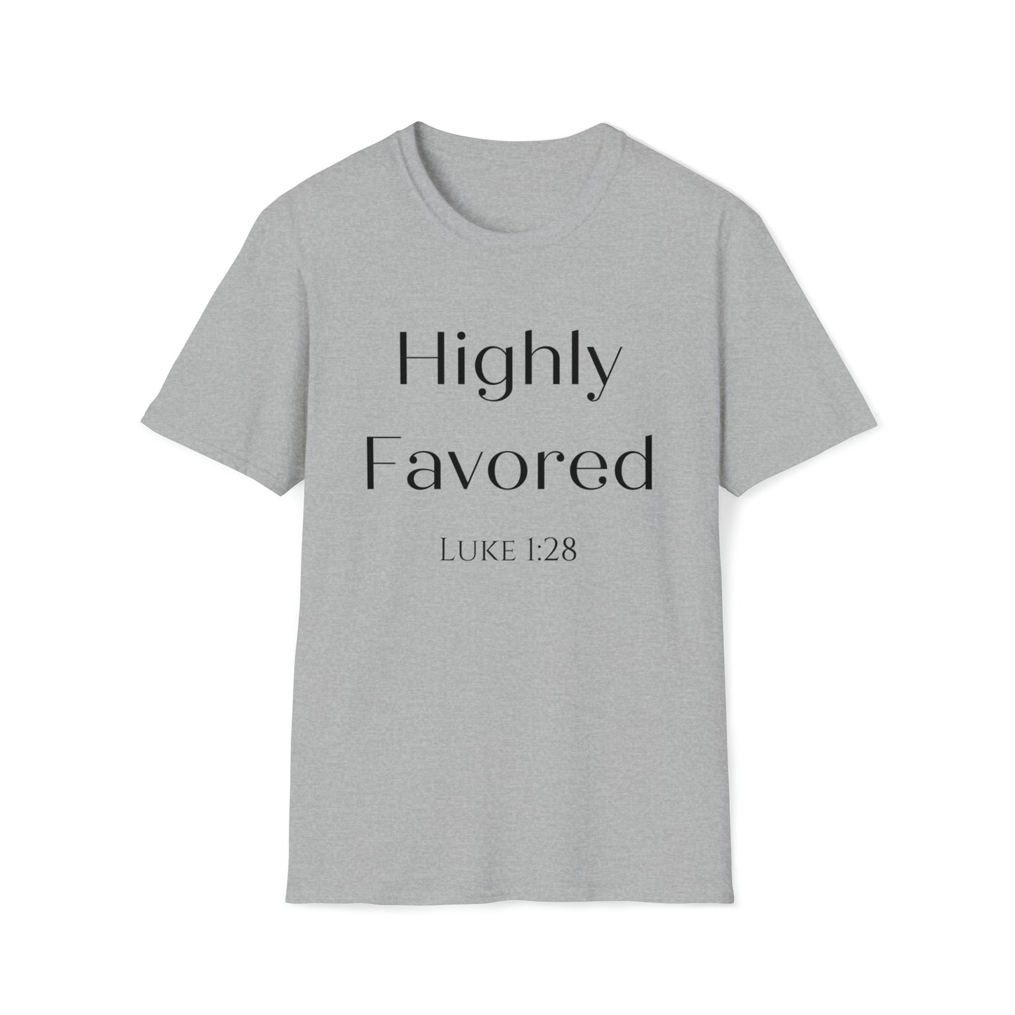 Highly Favored T-Shirt