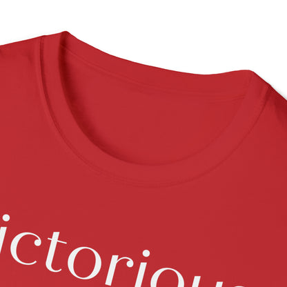 Victorious T-Shirt BLK