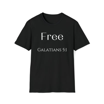 Free T-Shirt BLK