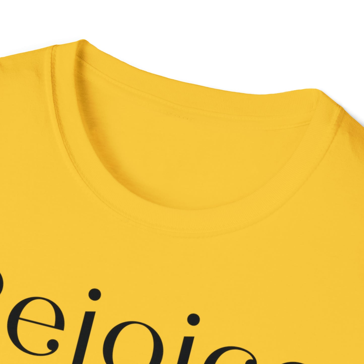 Rejoice T-Shirt