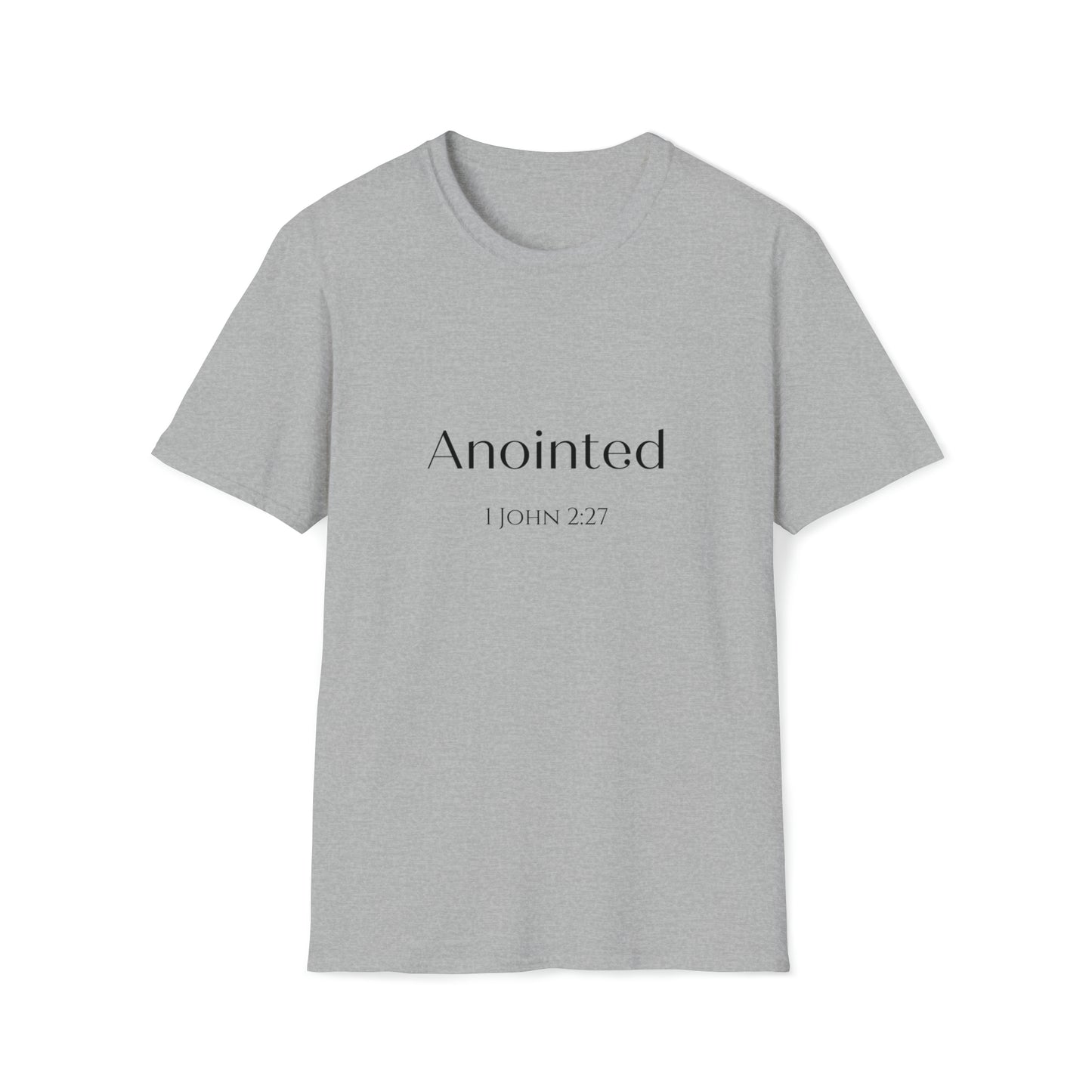 Anointed T-Shirt