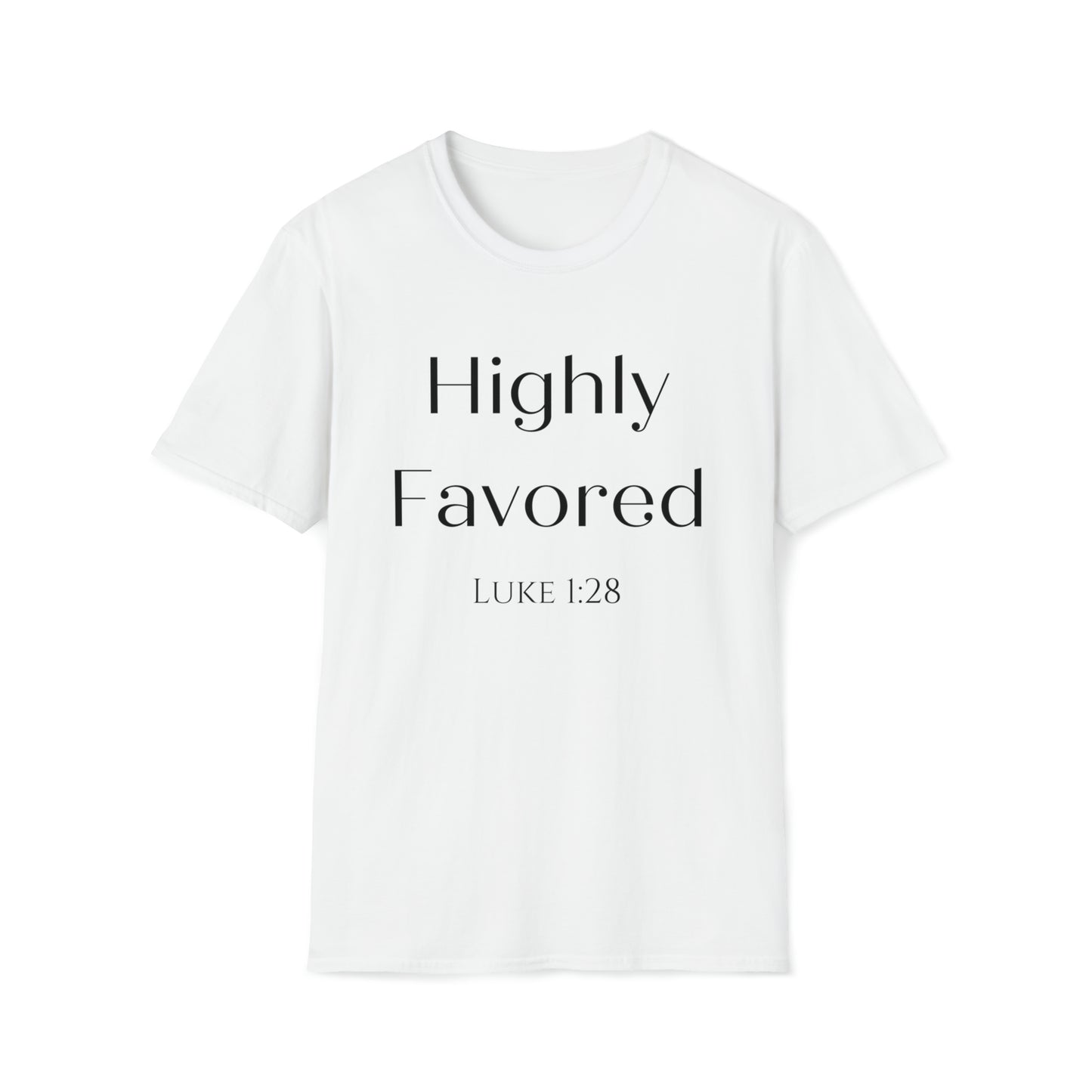 Highly Favored T-Shirt