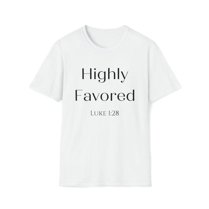 Highly Favored T-Shirt