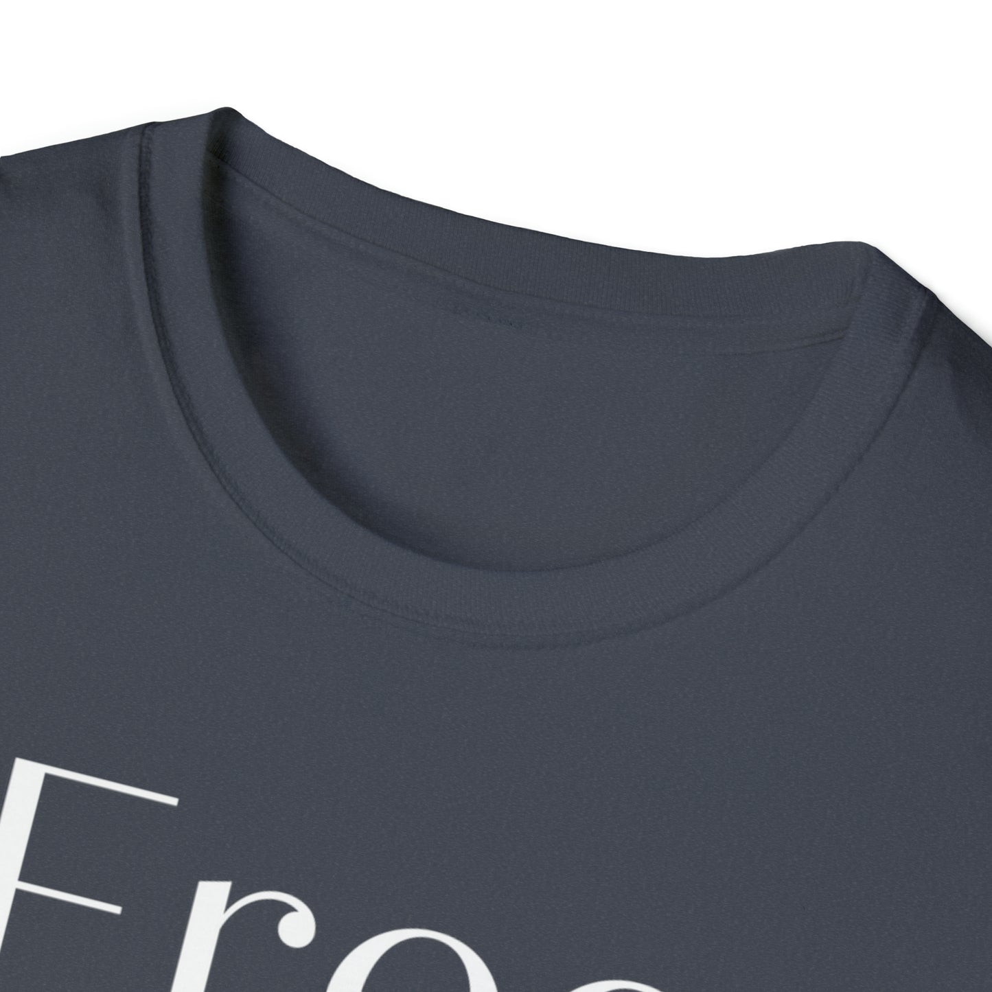 Free T-Shirt BLK