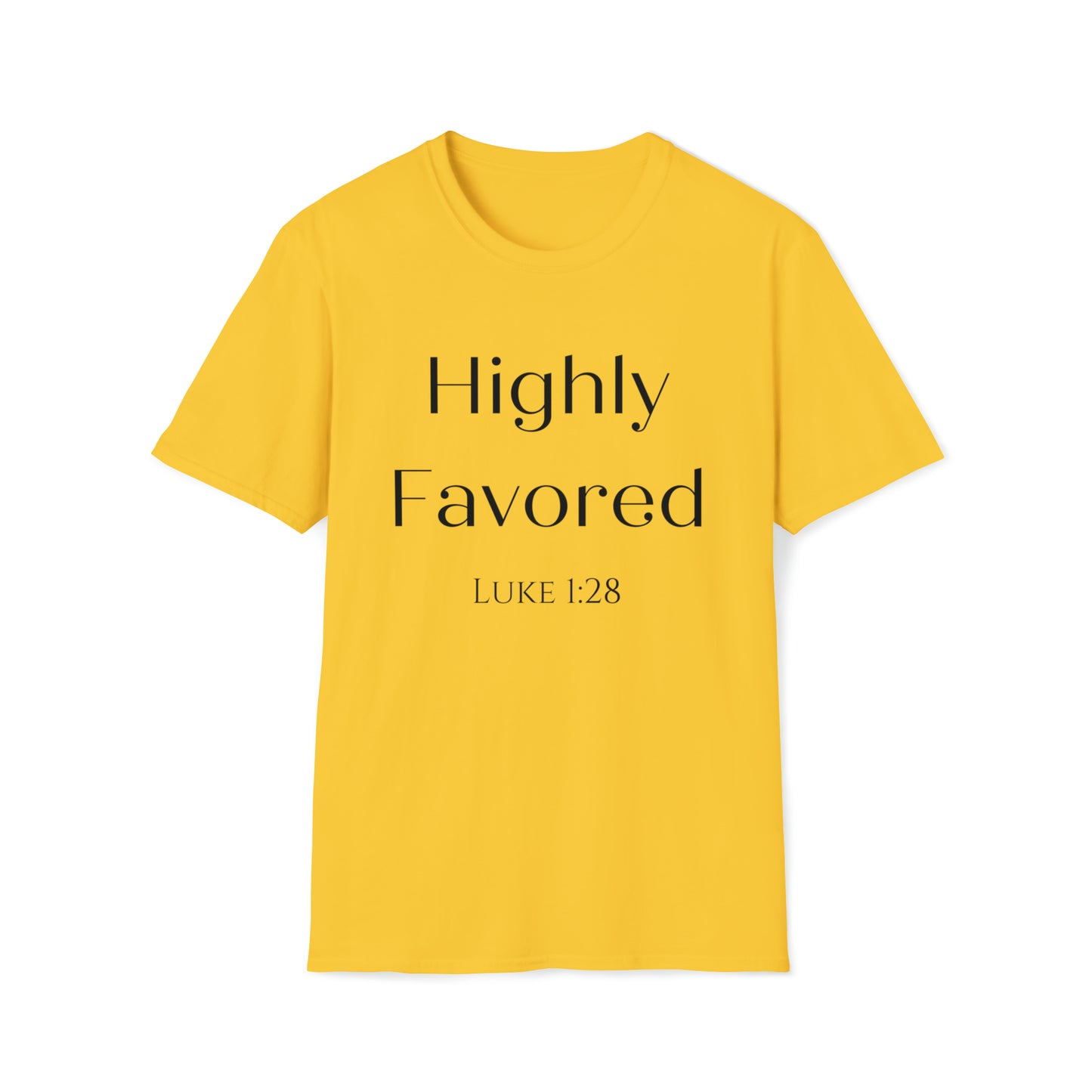 Highly Favored T-Shirt