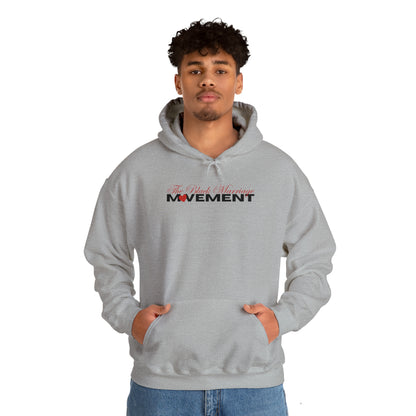 BMM Men's Heavy Blend™ Hooded Sweatshirt