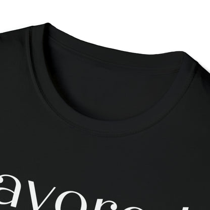 Favored T-Shirt BLK