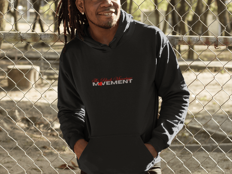 BMM Men's Heavy Blend™ Hooded Sweatshirt