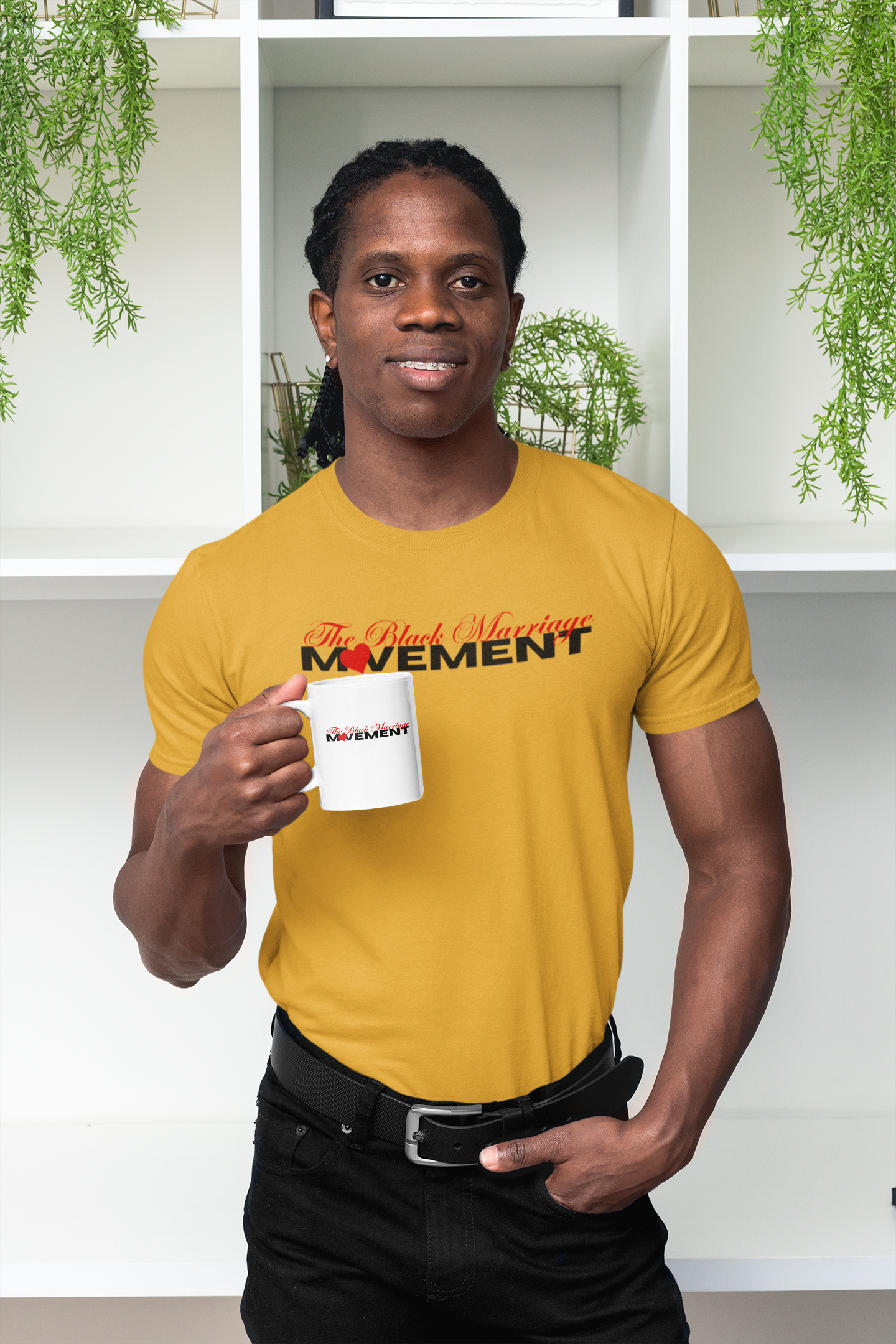 BMM Short Sleeve Tee Men
